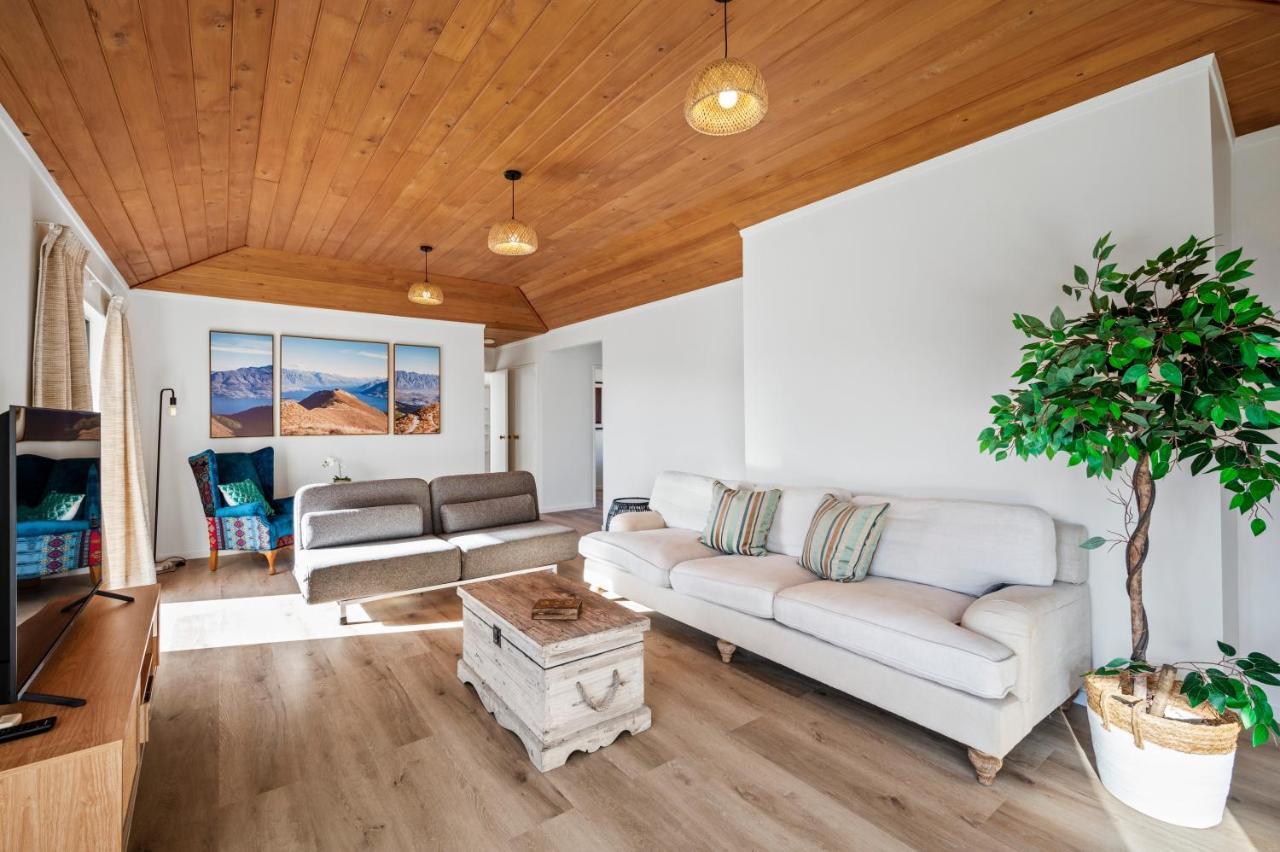 Family Perfect, Winter Getaway, Secure Yard, Parking, Mountain Bikes, Arcade Villa Rotorua Ngoại thất bức ảnh